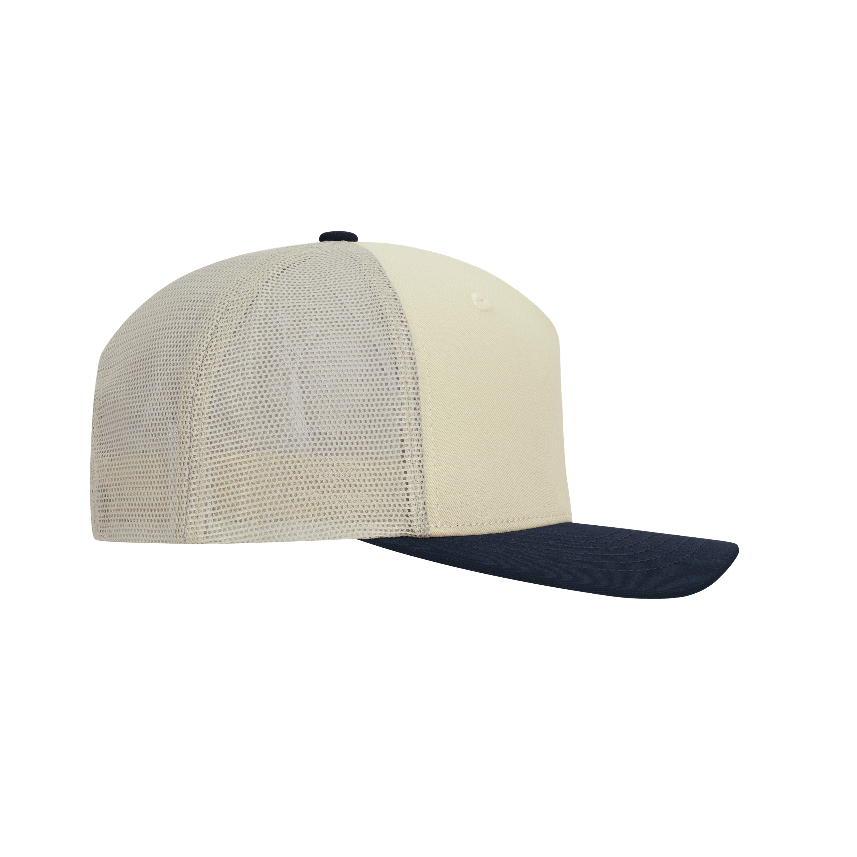 (ATL120) Nexa Classic™ 5 Panel Cotton Trucker Cap