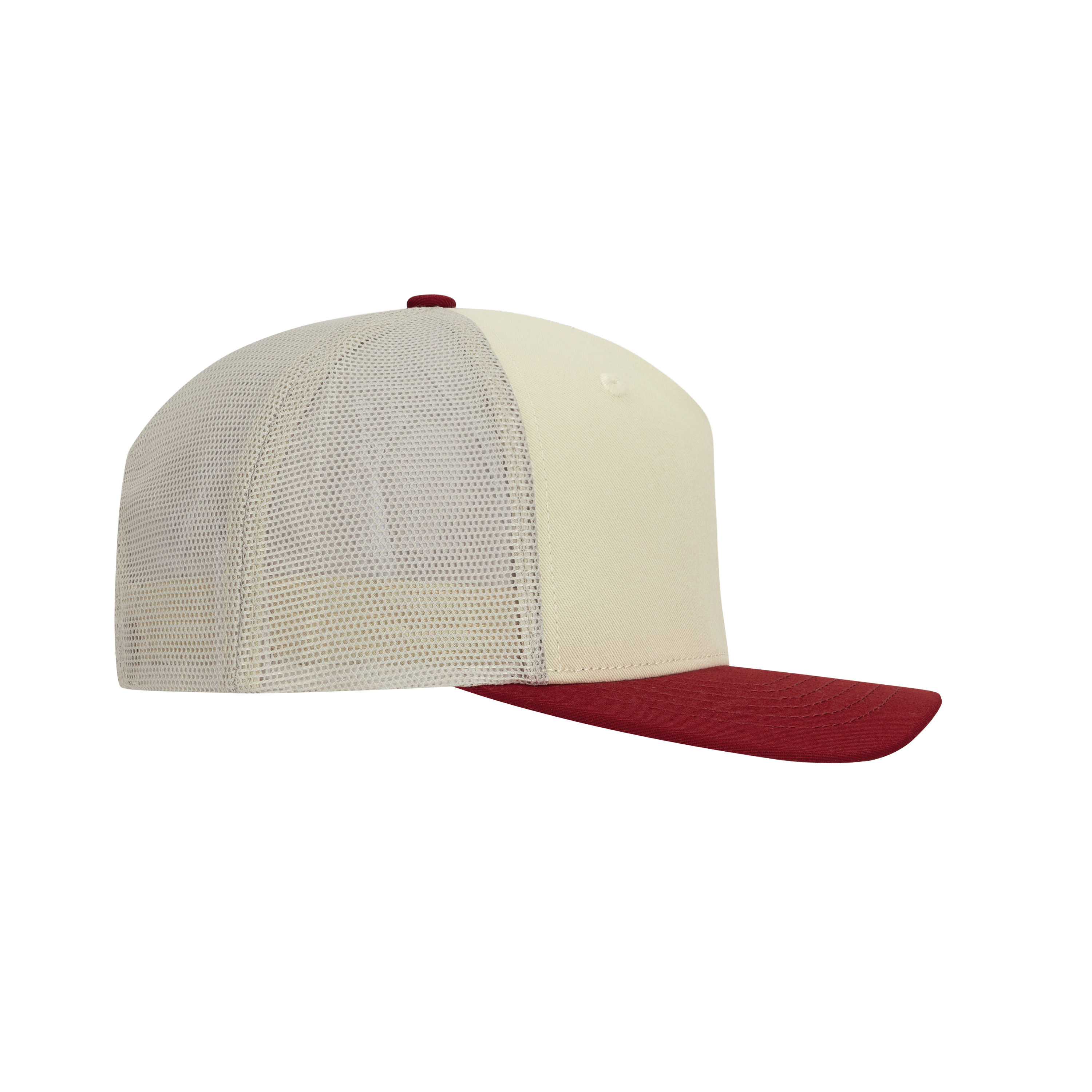(ATL120) Nexa Classic™ 5 Panel Cotton Trucker Cap