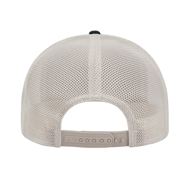 (ATL120) Nexa Classic™ 5 Panel Cotton Trucker Cap