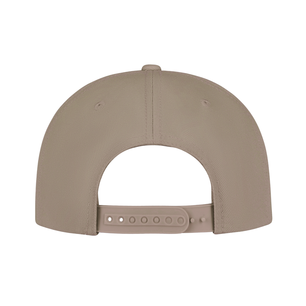 (LAX319) Nexa Classic™ 5 Panel Retro Snapback