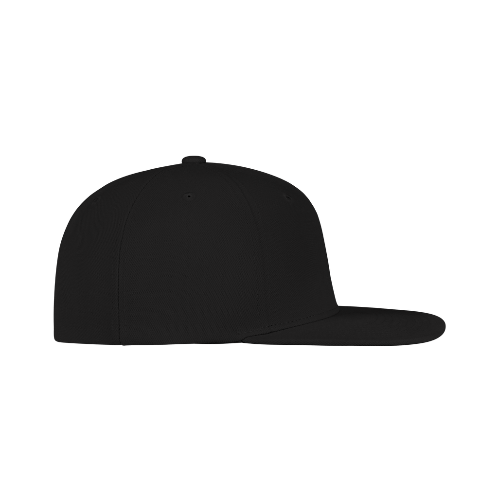 (LAX319) Nexa Classic™ 5 Panel Retro Snapback