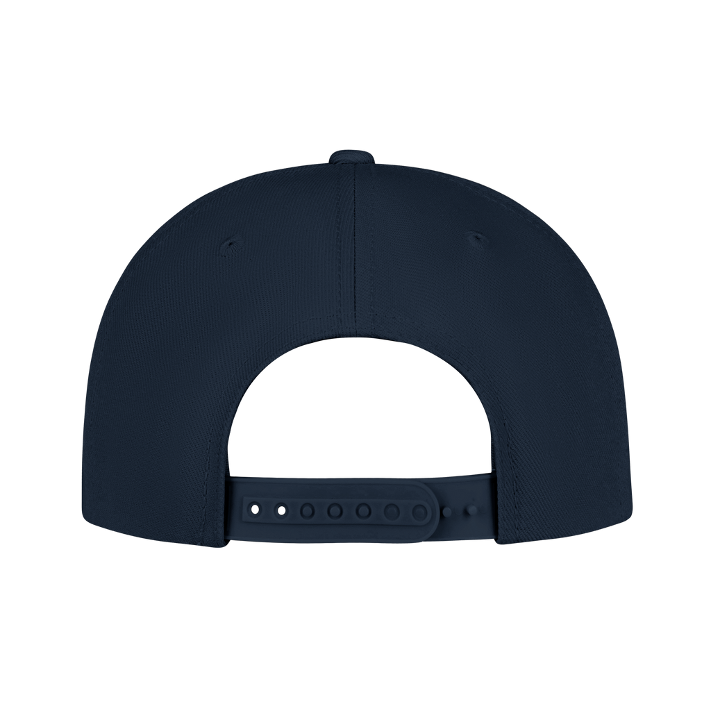 (LAX319) Nexa Classic™ 5 Panel Retro Snapback