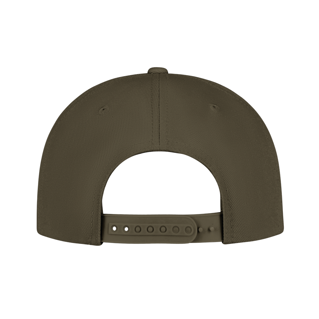 (LAX319) Nexa Classic™ 5 Panel Retro Snapback