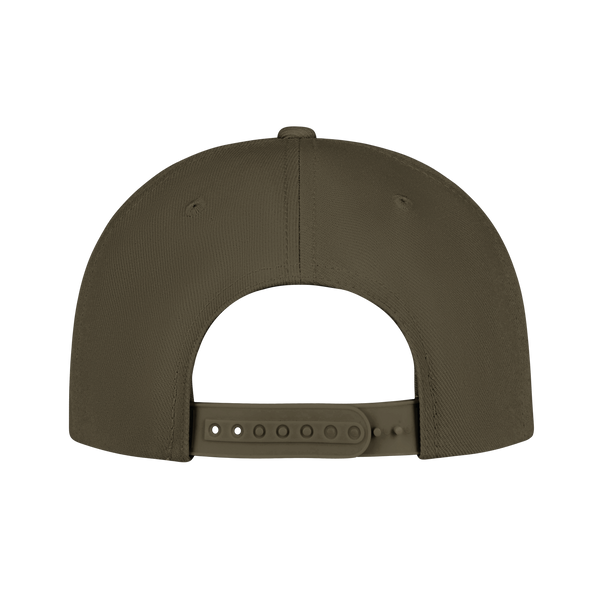 (LAX319) Nexa Classic™ 5 Panel Retro Snapback