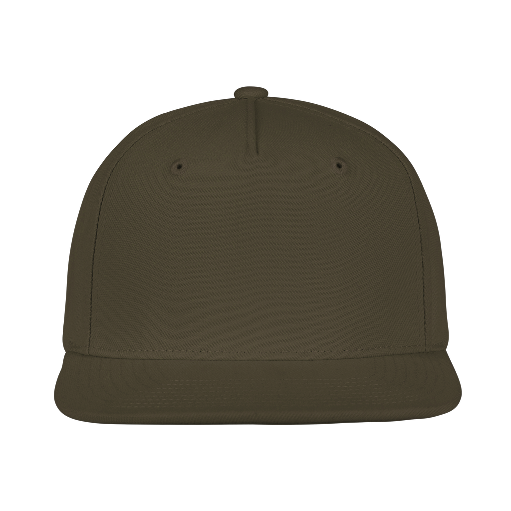 (LAX319) Nexa Classic™ 5 Panel Retro Snapback
