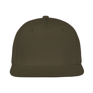 (LAX319) Nexa Classic™ 5 Panel Retro Snapback