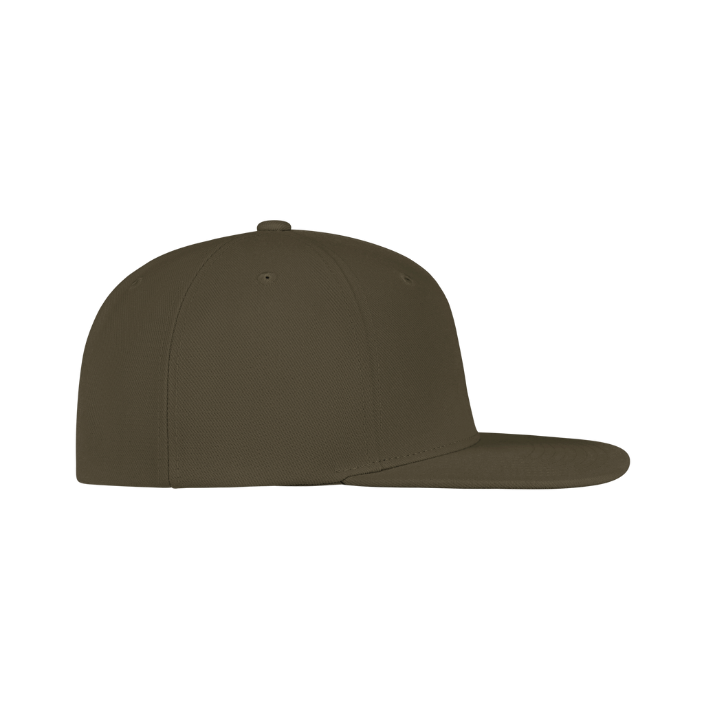 (LAX319) Nexa Classic™ 5 Panel Retro Snapback