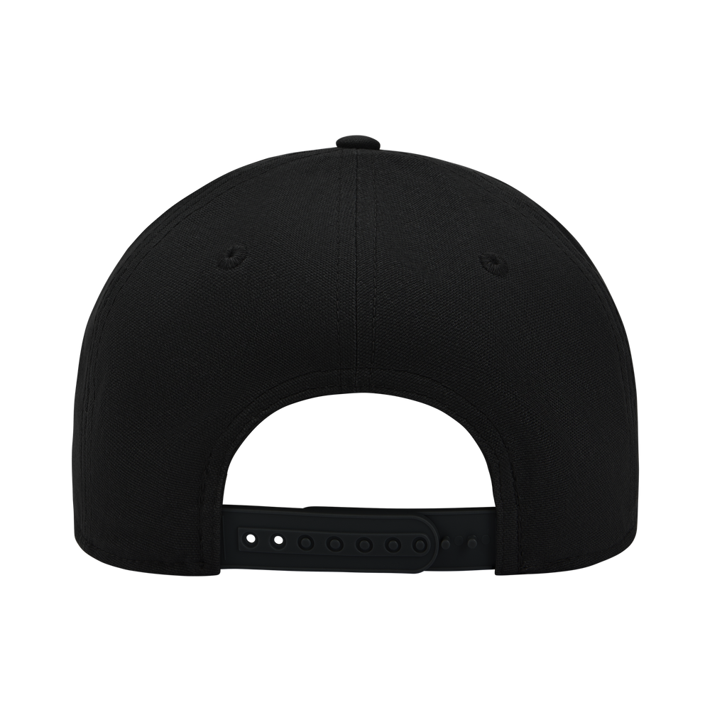 (LAX121V) Nexa Classic™ 5 Panel Cotton Rope Cap