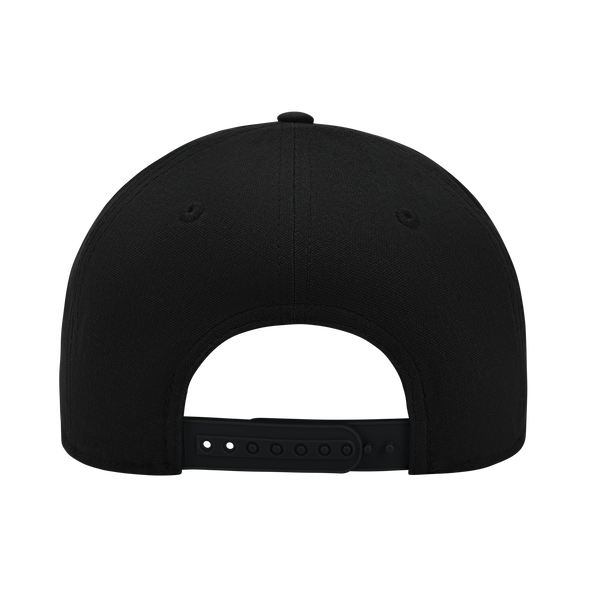 (LAX121V) Nexa Classic™ 5 Panel Cotton Rope Cap