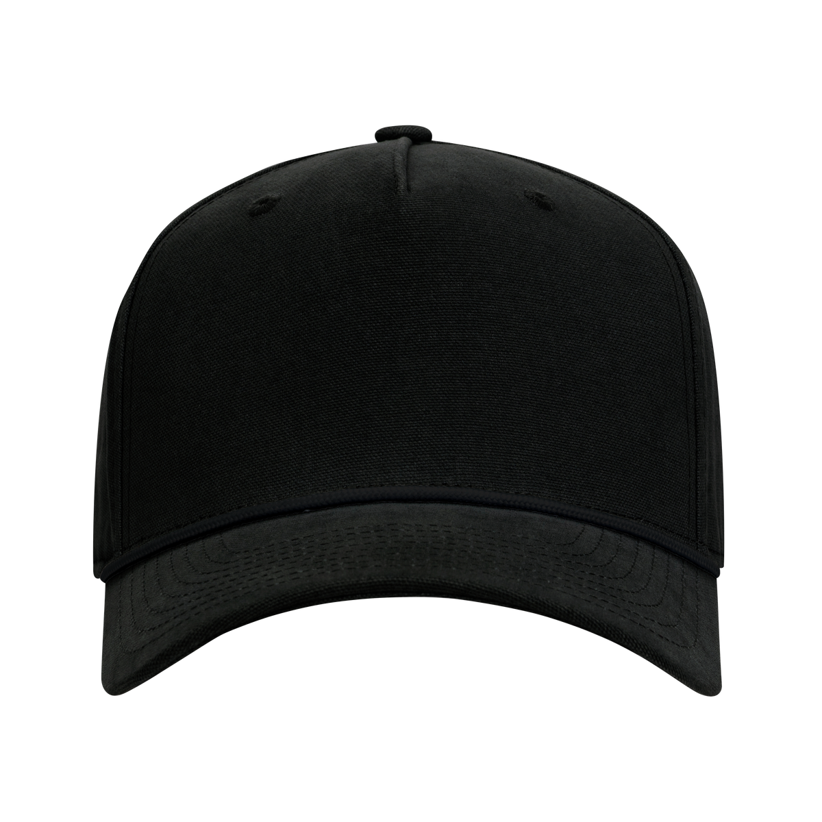 (LAX121V) Nexa Classic™ 5 Panel Cotton Rope Cap