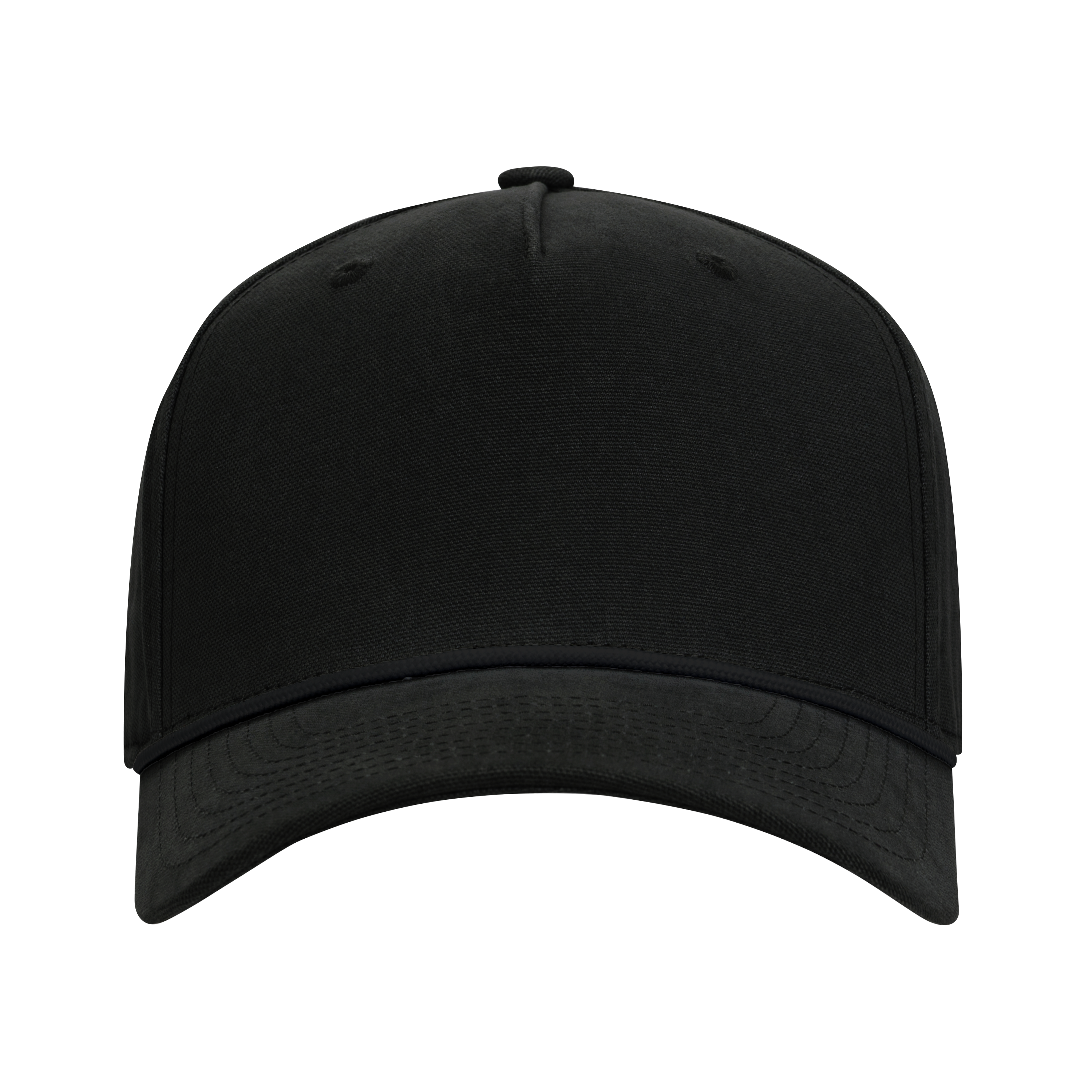 (LAX121V) Nexa Classic™ 5 Panel Cotton Rope Cap