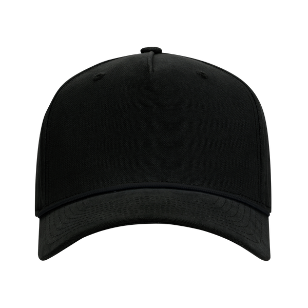 (LAX121V) Nexa Classic™ 5 Panel Cotton Rope Cap