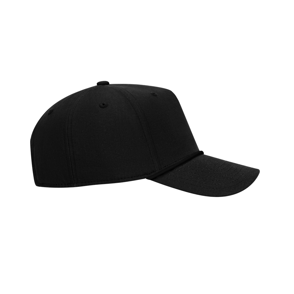 (LAX121V) Nexa Classic™ 5 Panel Cotton Rope Cap