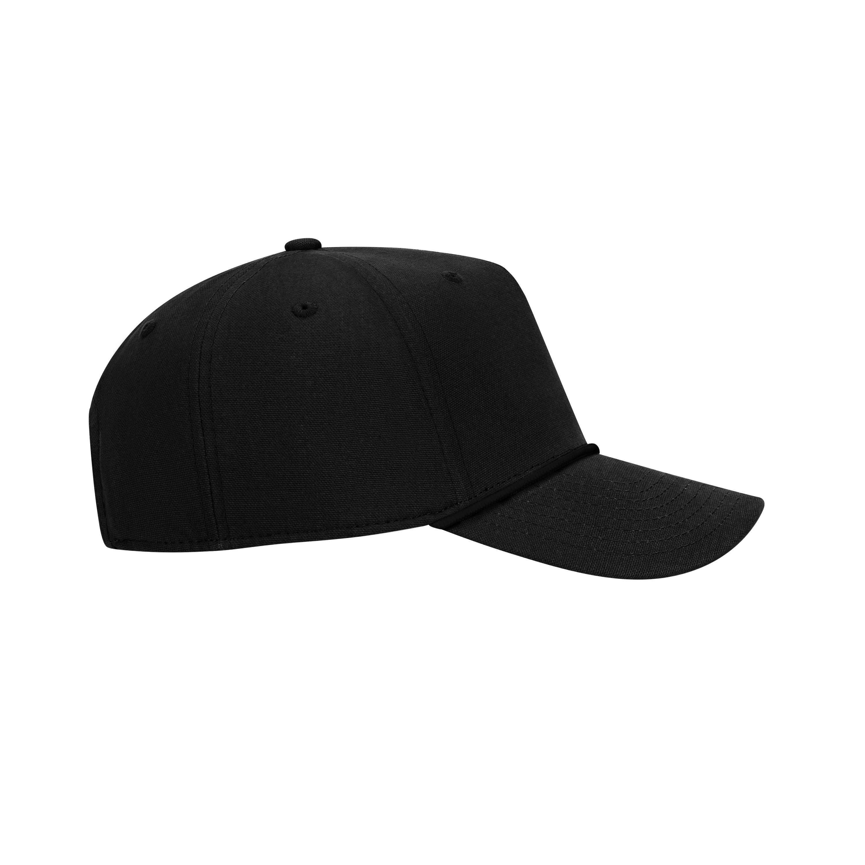 (LAX121V) Nexa Classic™ 5 Panel Cotton Rope Cap
