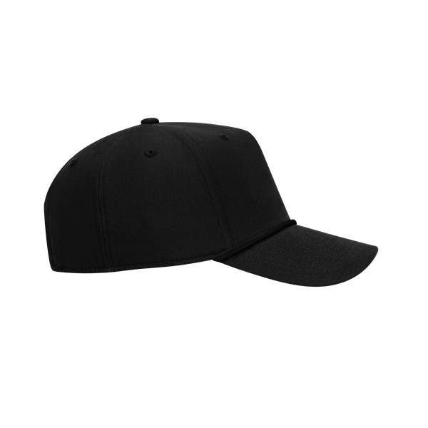 (LAX121V) Nexa Classic™ 5 Panel Cotton Rope Cap