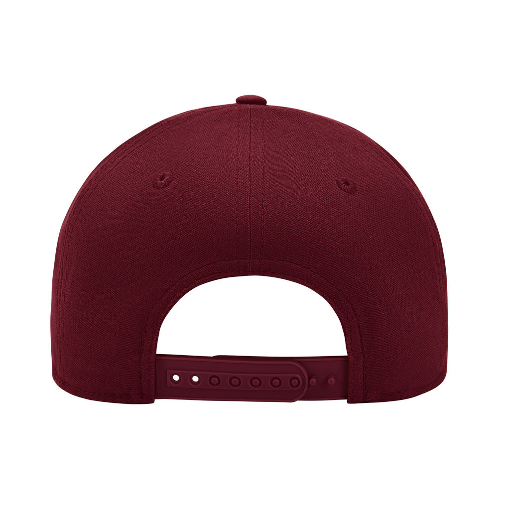 (LAX121V) Nexa Classic™ 5 Panel Cotton Rope Cap