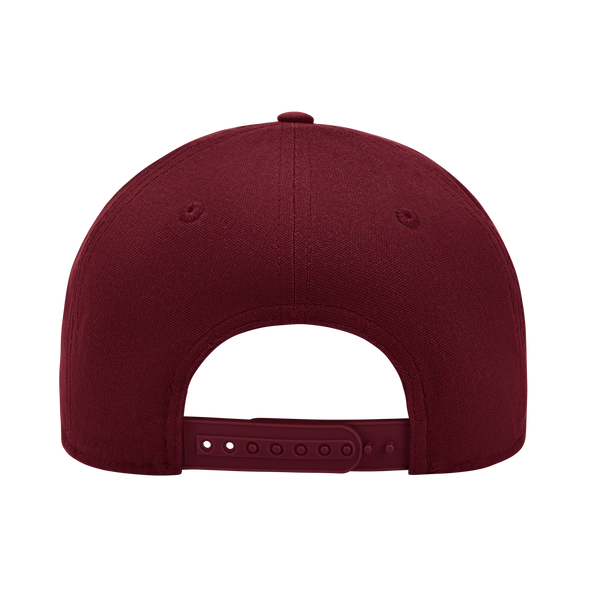 (LAX121V) Nexa Classic™ 5 Panel Cotton Rope Cap