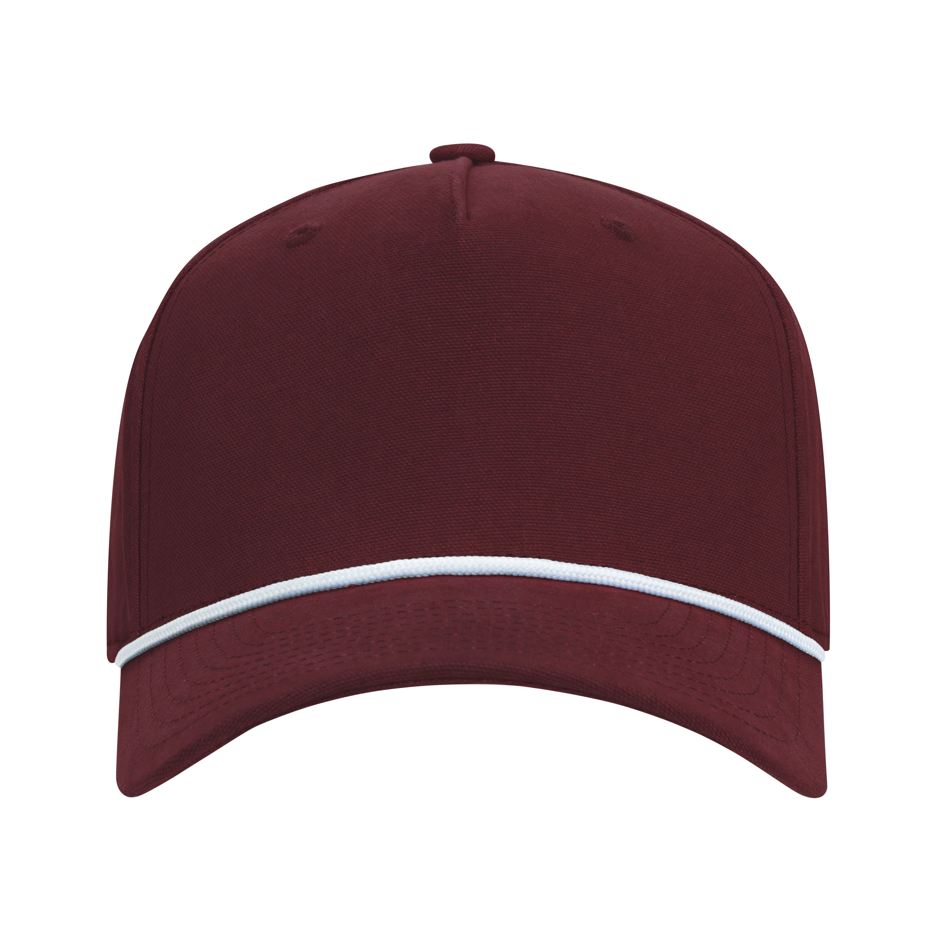 (LAX121V) Nexa Classic™ 5 Panel Cotton Rope Cap