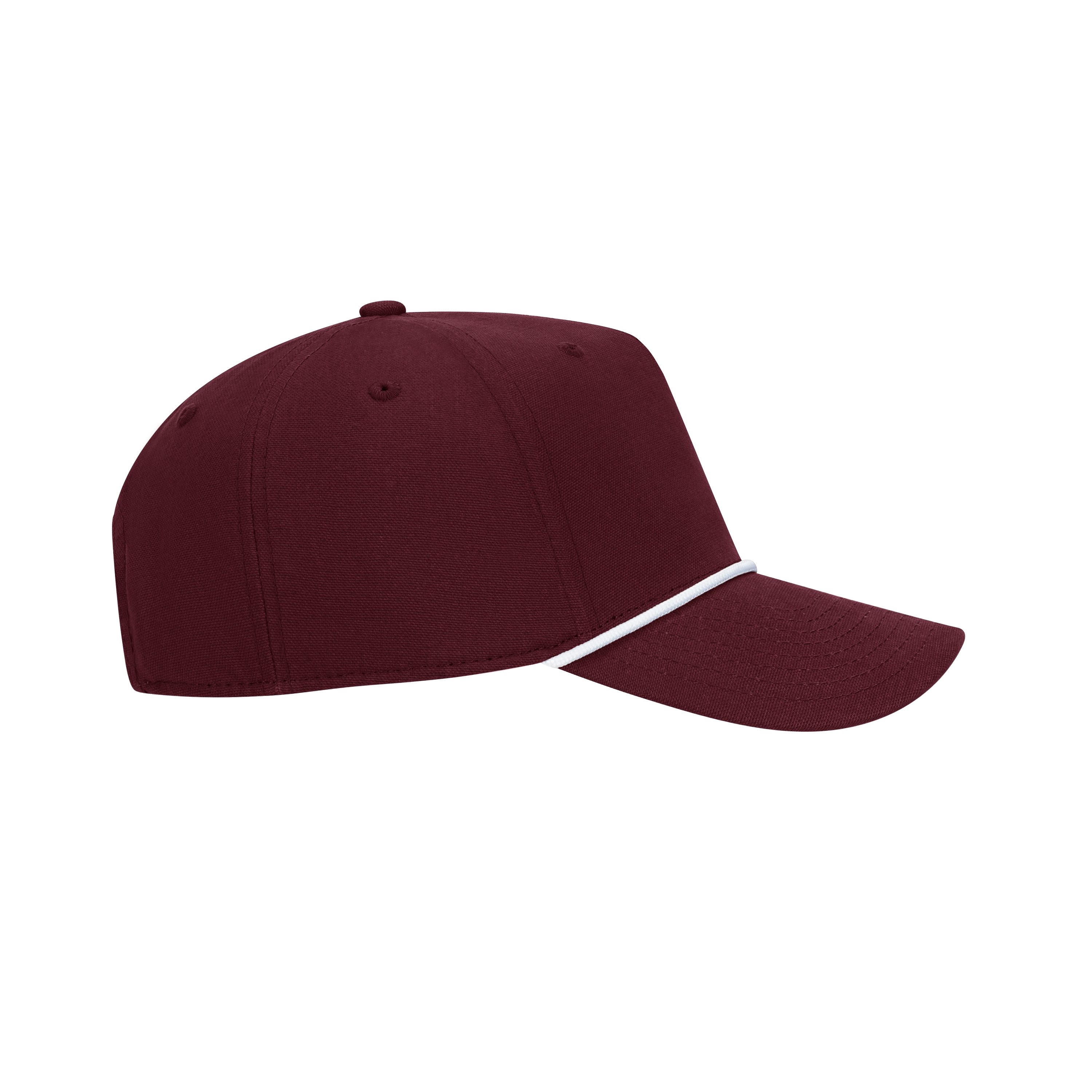 (LAX121V) Nexa Classic™ 5 Panel Cotton Rope Cap