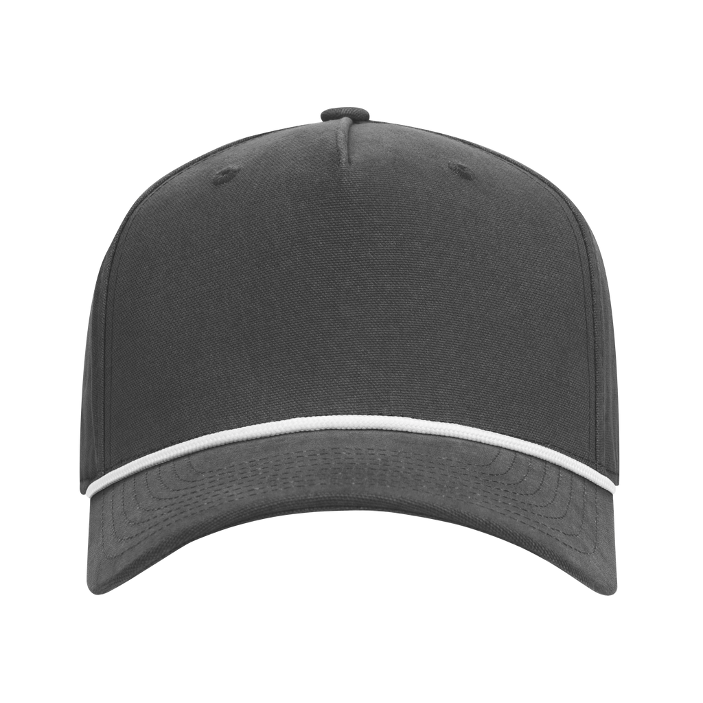 (LAX121V) Nexa Classic™ 5 Panel Cotton Rope Cap