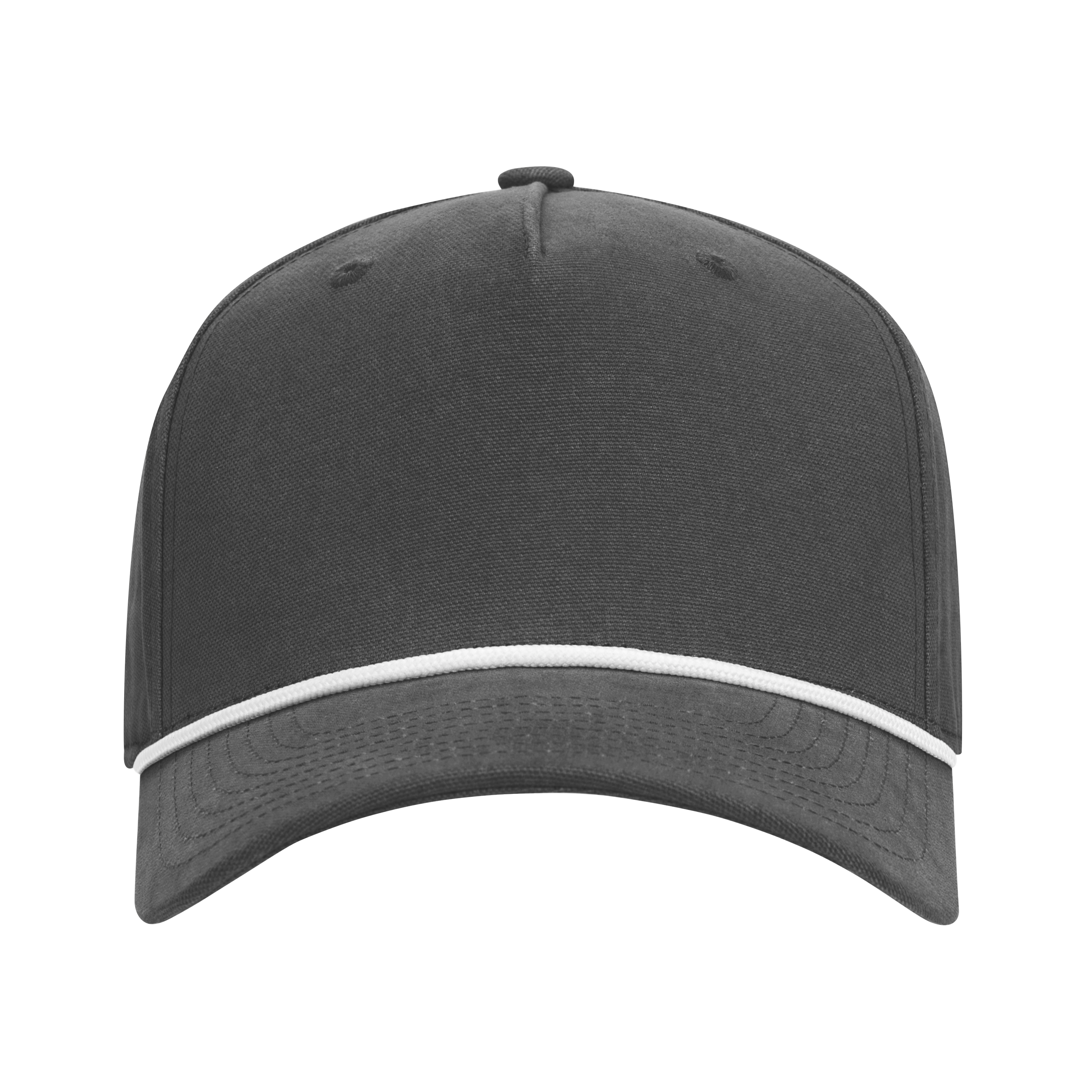 (LAX121V) Nexa Classic™ 5 Panel Cotton Rope Cap