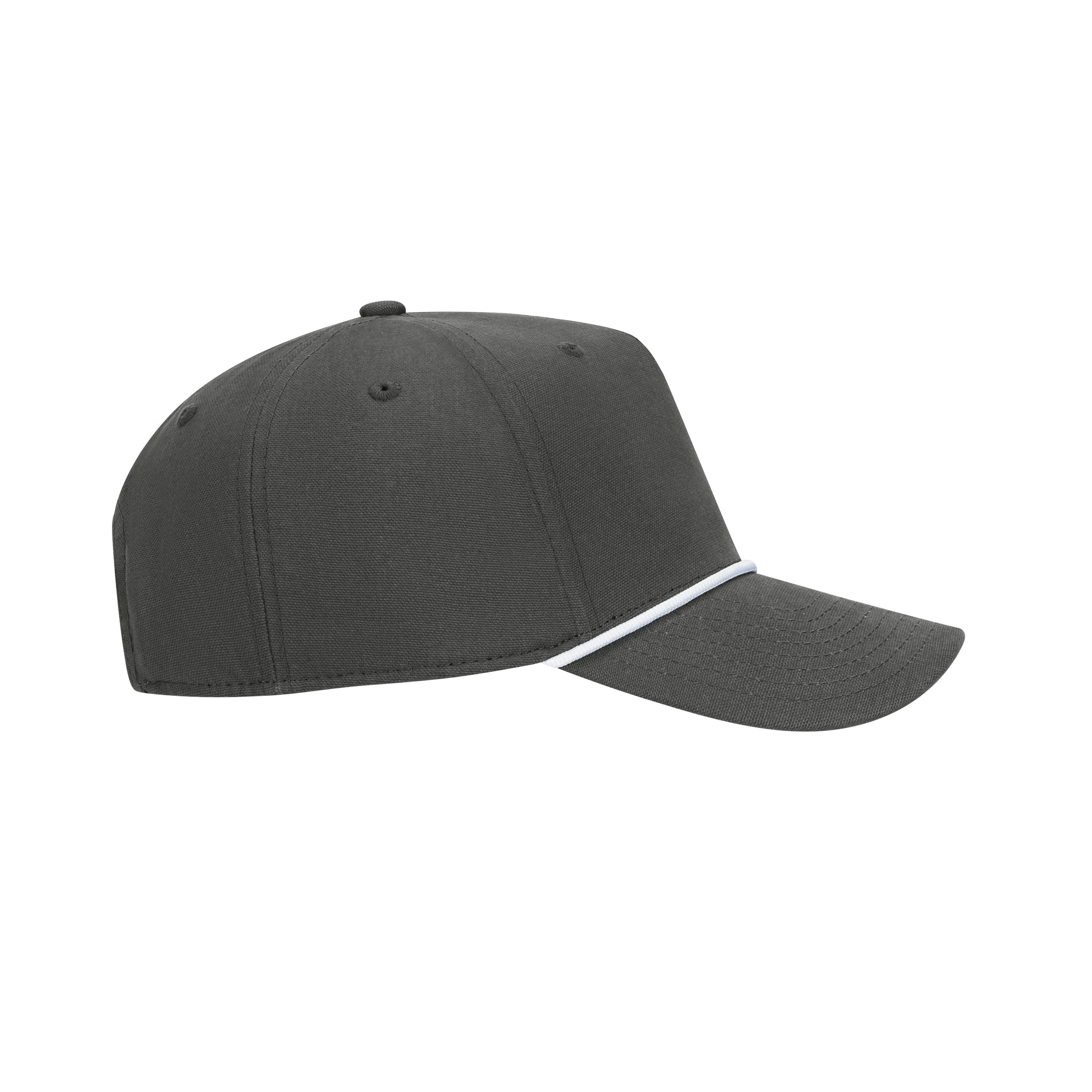 (LAX121V) Nexa Classic™ 5 Panel Cotton Rope Cap