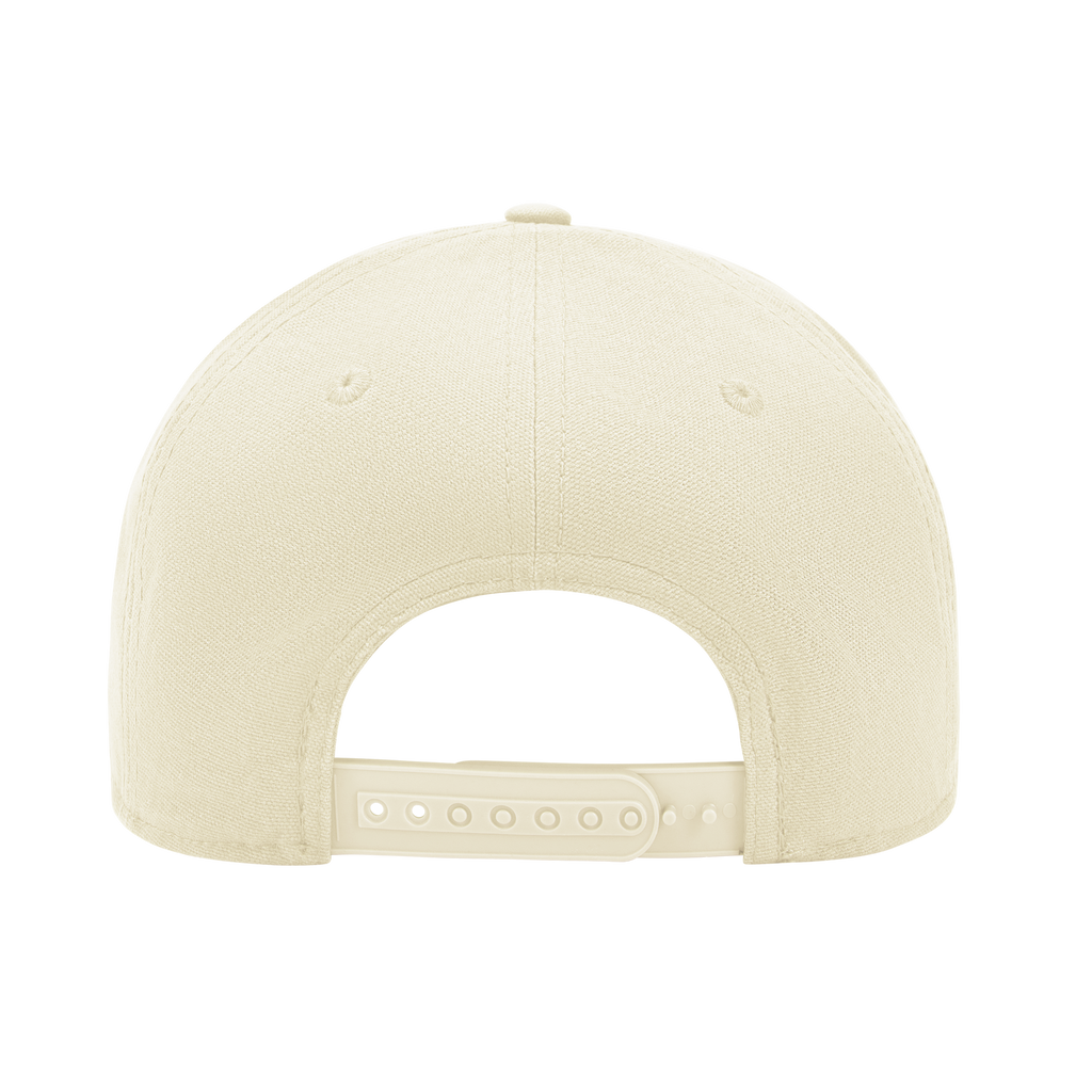 (LAX121V) Nexa Classic™ 5 Panel Cotton Rope Cap