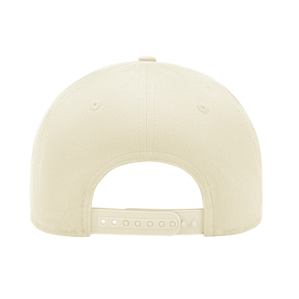 (LAX121V) Nexa Classic™ 5 Panel Cotton Rope Cap