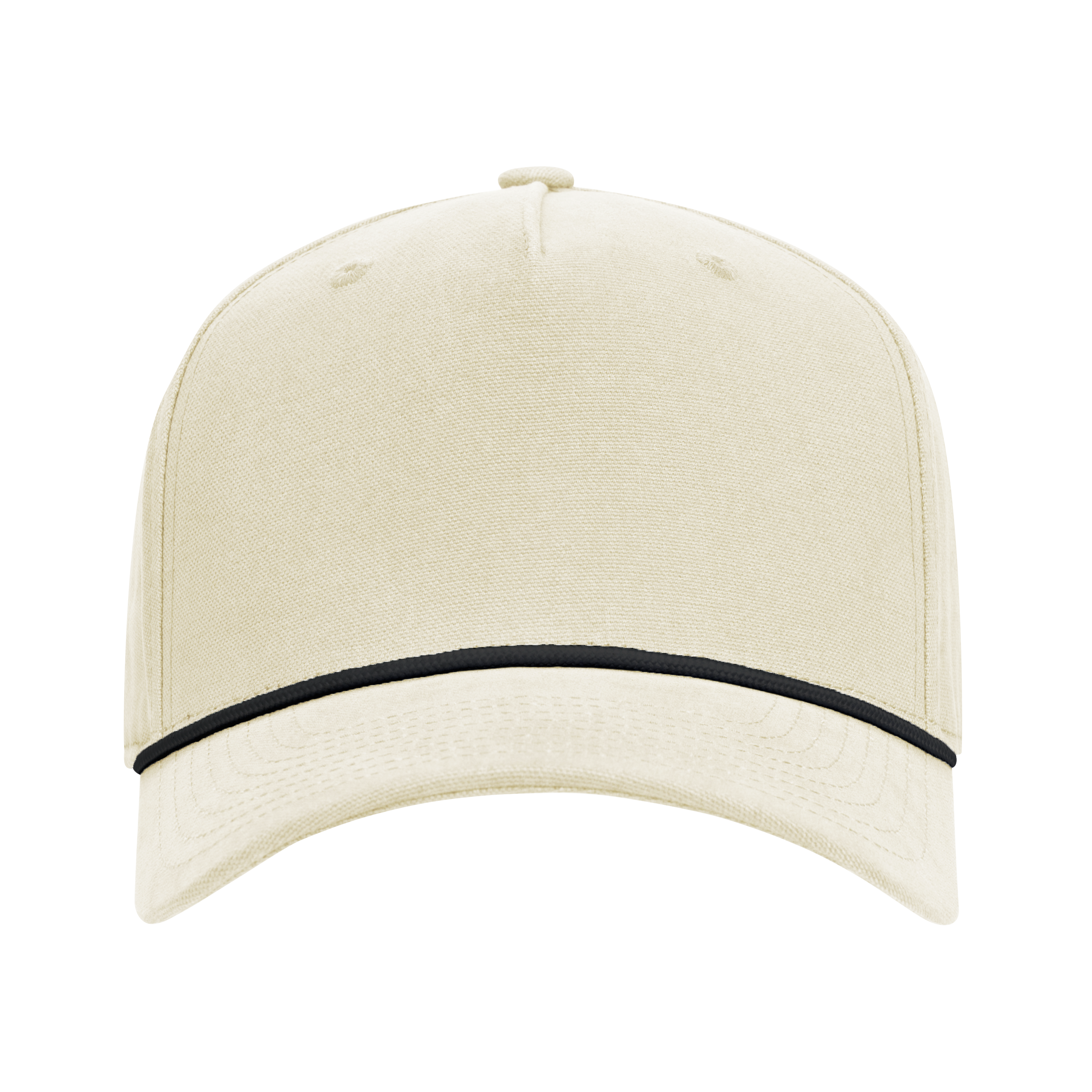 (LAX121V) Nexa Classic™ 5 Panel Cotton Rope Cap