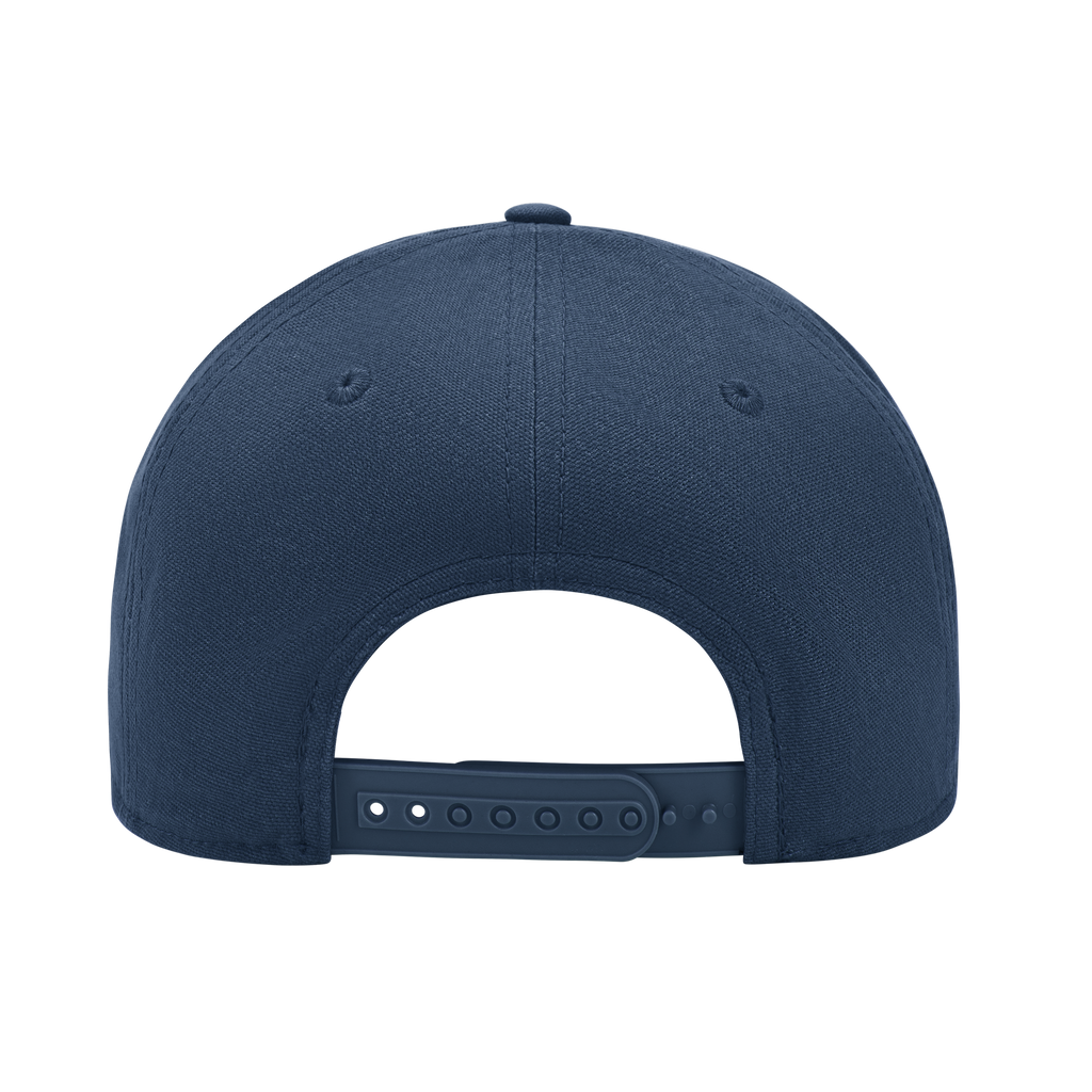 (LAX121V) Nexa Classic™ 5 Panel Cotton Rope Cap