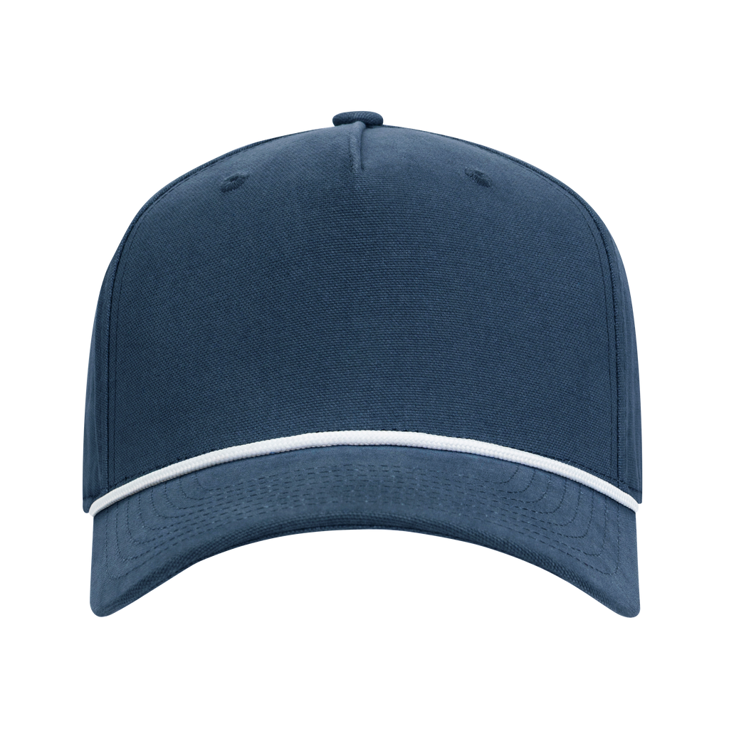 (LAX121V) Nexa Classic™ 5 Panel Cotton Rope Cap