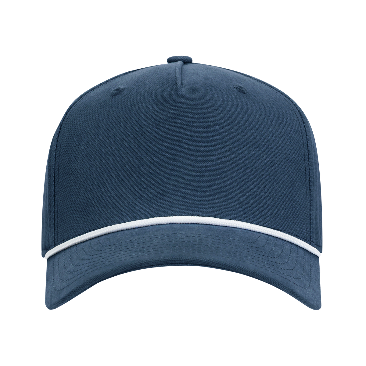 (LAX121V) Nexa Classic™ 5 Panel Cotton Rope Cap