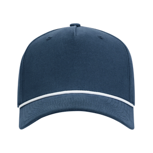 (LAX121V) Nexa Classic™ 5 Panel Cotton Rope Cap