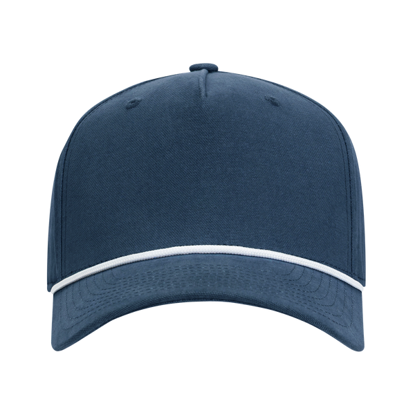 (LAX121V) Nexa Classic™ 5 Panel Cotton Rope Cap