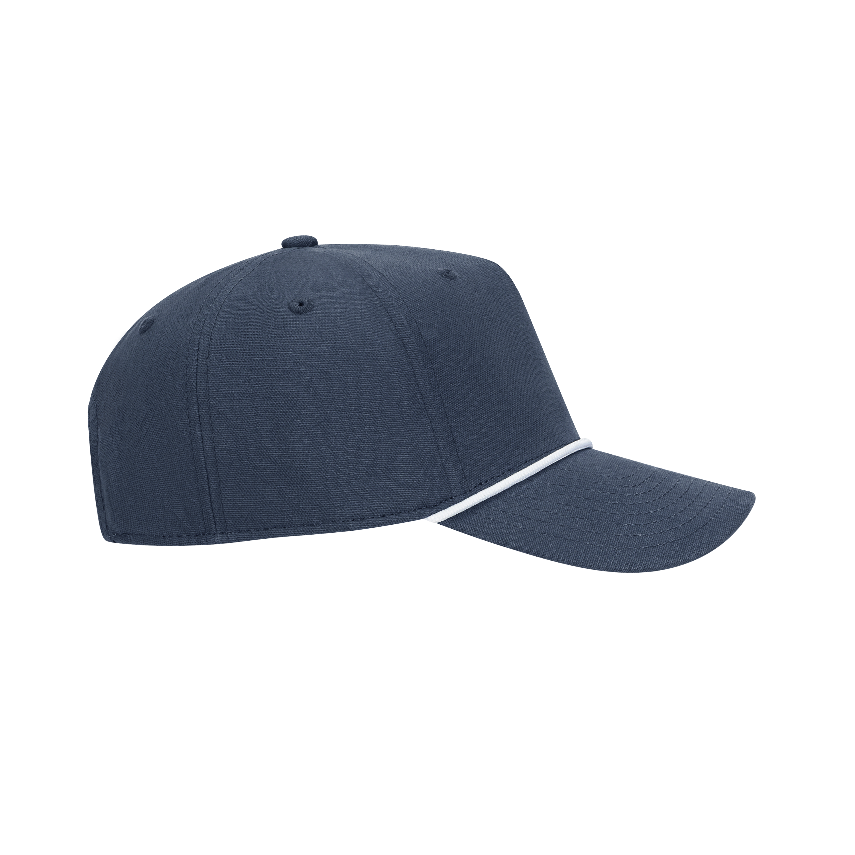 (LAX121V) Nexa Classic™ 5 Panel Cotton Rope Cap