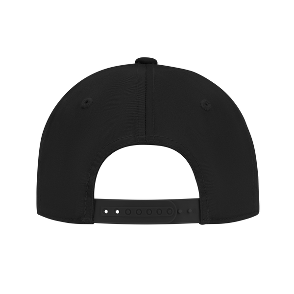 (HMR324) 6 Panel Home Run Snapback