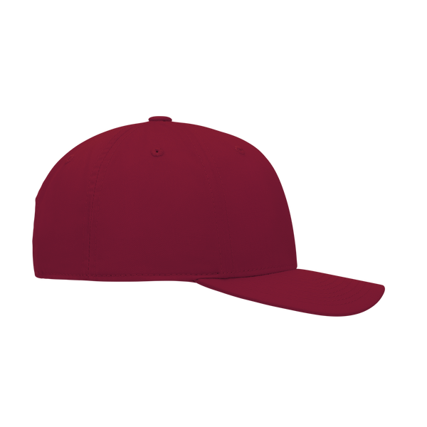 (HMR324) 6 Panel Home Run Snapback