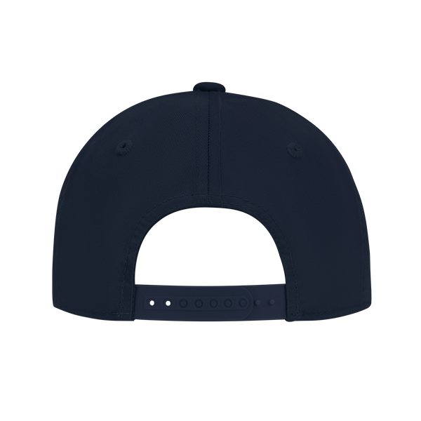 (HMR324) 6 Panel Home Run Snapback