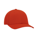 (HMR324) 6 Panel Home Run Snapback