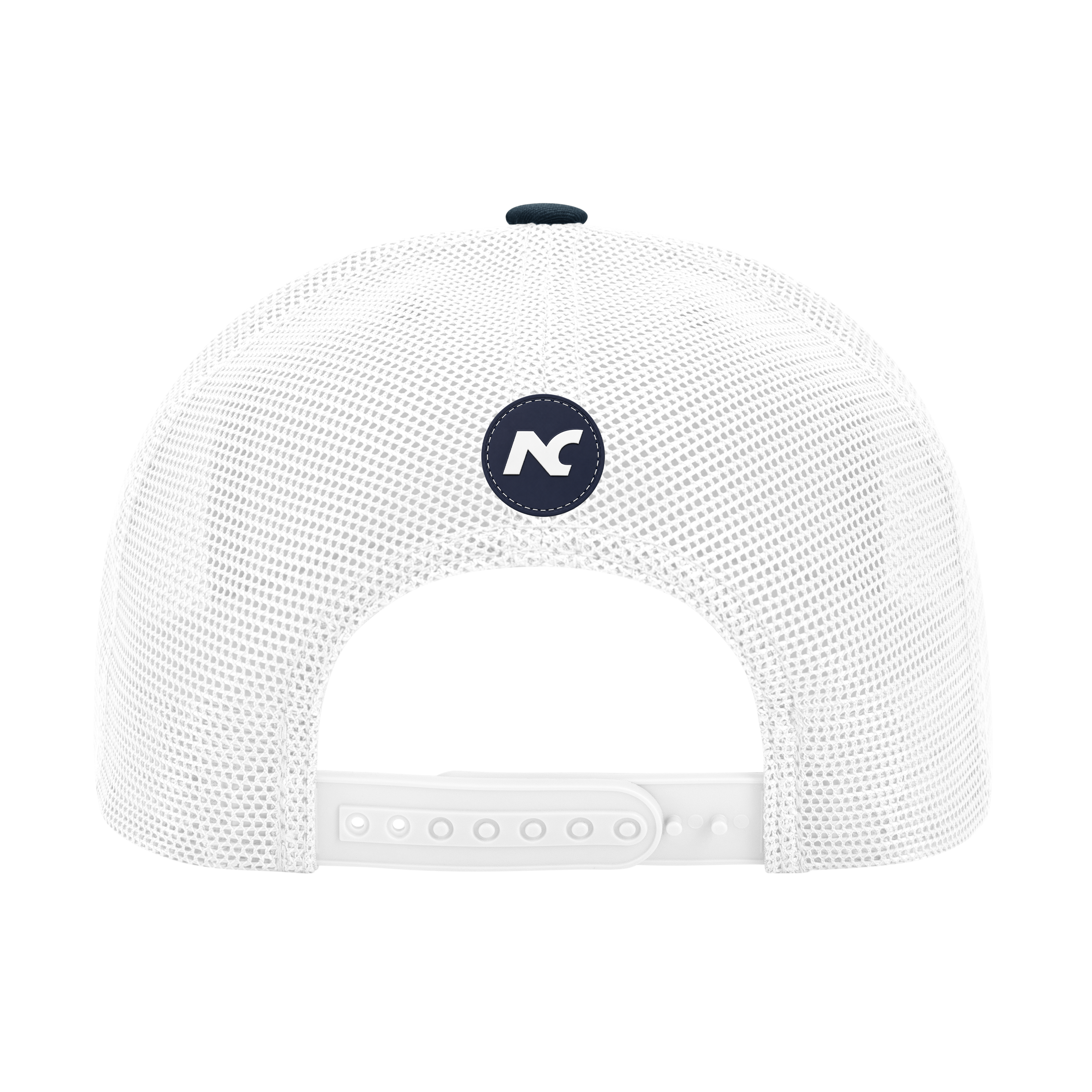 Back Molded PVC Patch 2D (Sewn On)