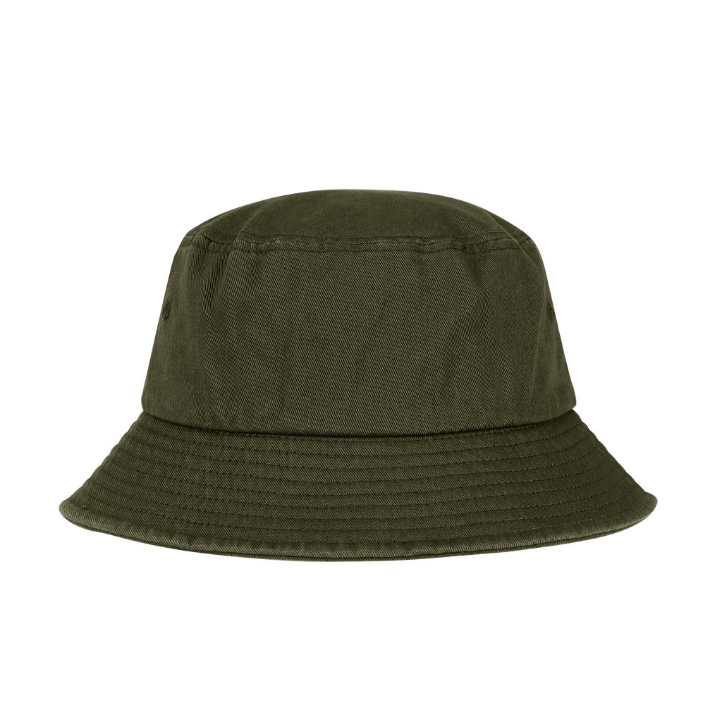 (MIA112) Nexa Classic™ Washed Cotton Bucket Hat