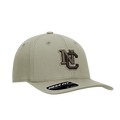 (ACE100) Nexa Fit™ 6 Panel Stretch Cotton Fitted Cap