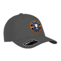 (ACE277) Nexa Fit™ 6 Panel Essential Golf Fitted Cap