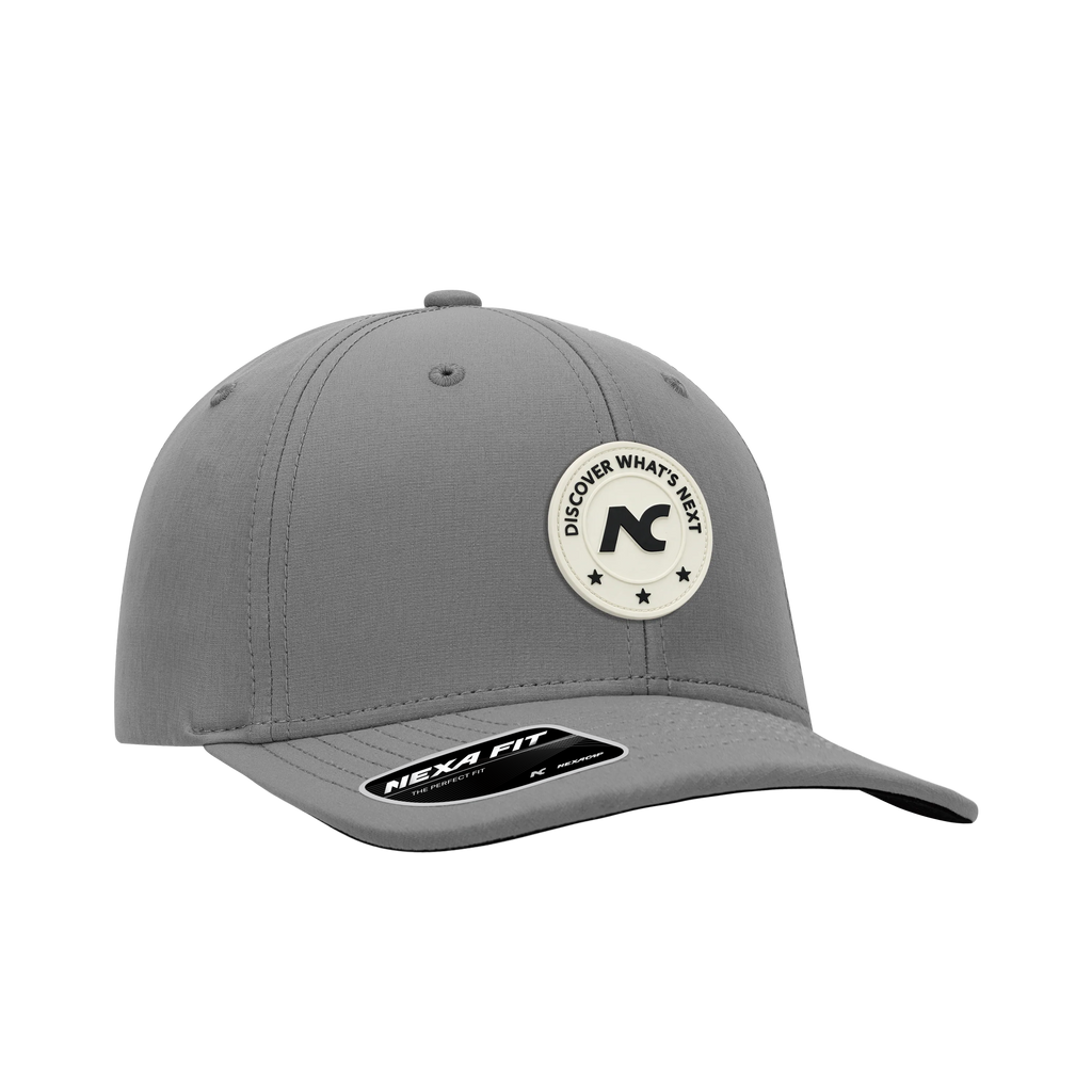 (ACE300S) Nexa Fit™ 6 Panel Sustainable Golf Fitted Cap