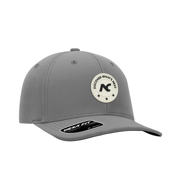 (ACE300S) Nexa Fit™ 6 Panel Sustainable Golf Fitted Cap