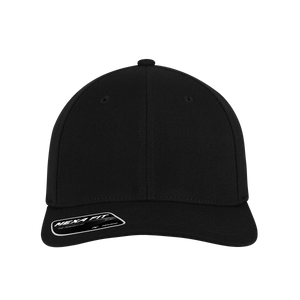 (ACE700) Nexa Fit™ 6 Panel Acrylic Wool Fitted Cap