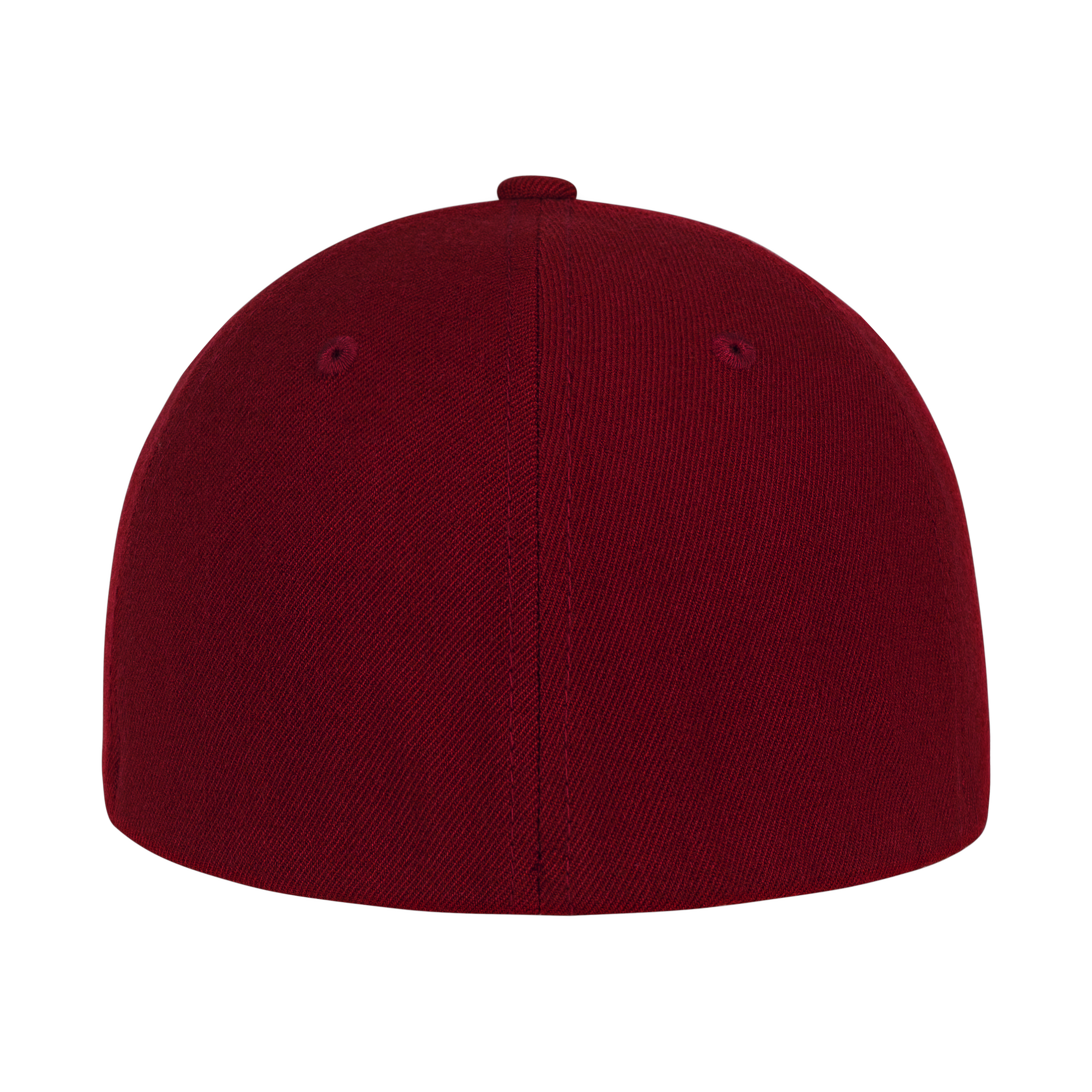 (ACE700) Nexa Fit™ 6 Panel Acrylic Wool Fitted Cap