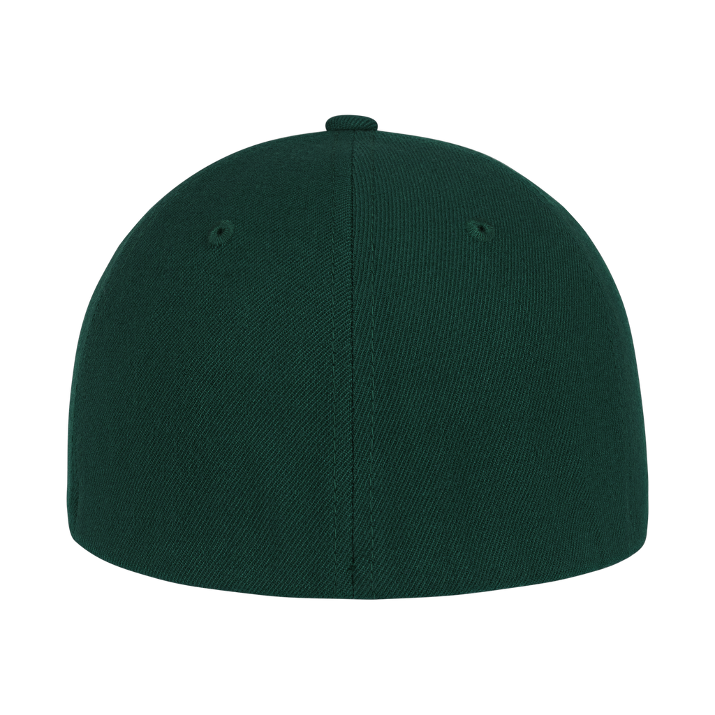 (ACE700) Nexa Fit™ 6 Panel Acrylic Wool Fitted Cap