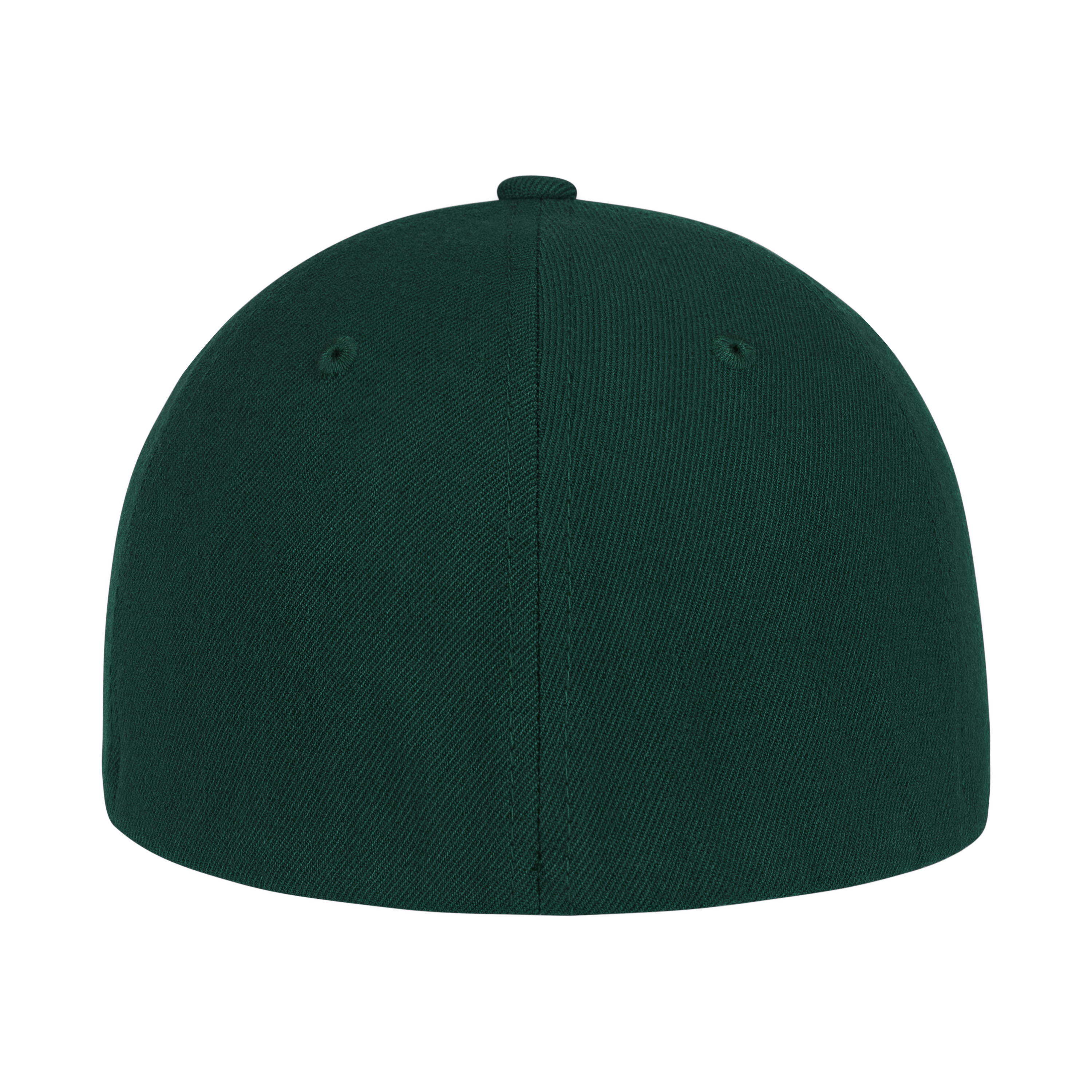 (ACE700) Nexa Fit™ 6 Panel Acrylic Wool Fitted Cap