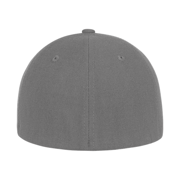 (ACE700) Nexa Fit™ 6 Panel Acrylic Wool Fitted Cap